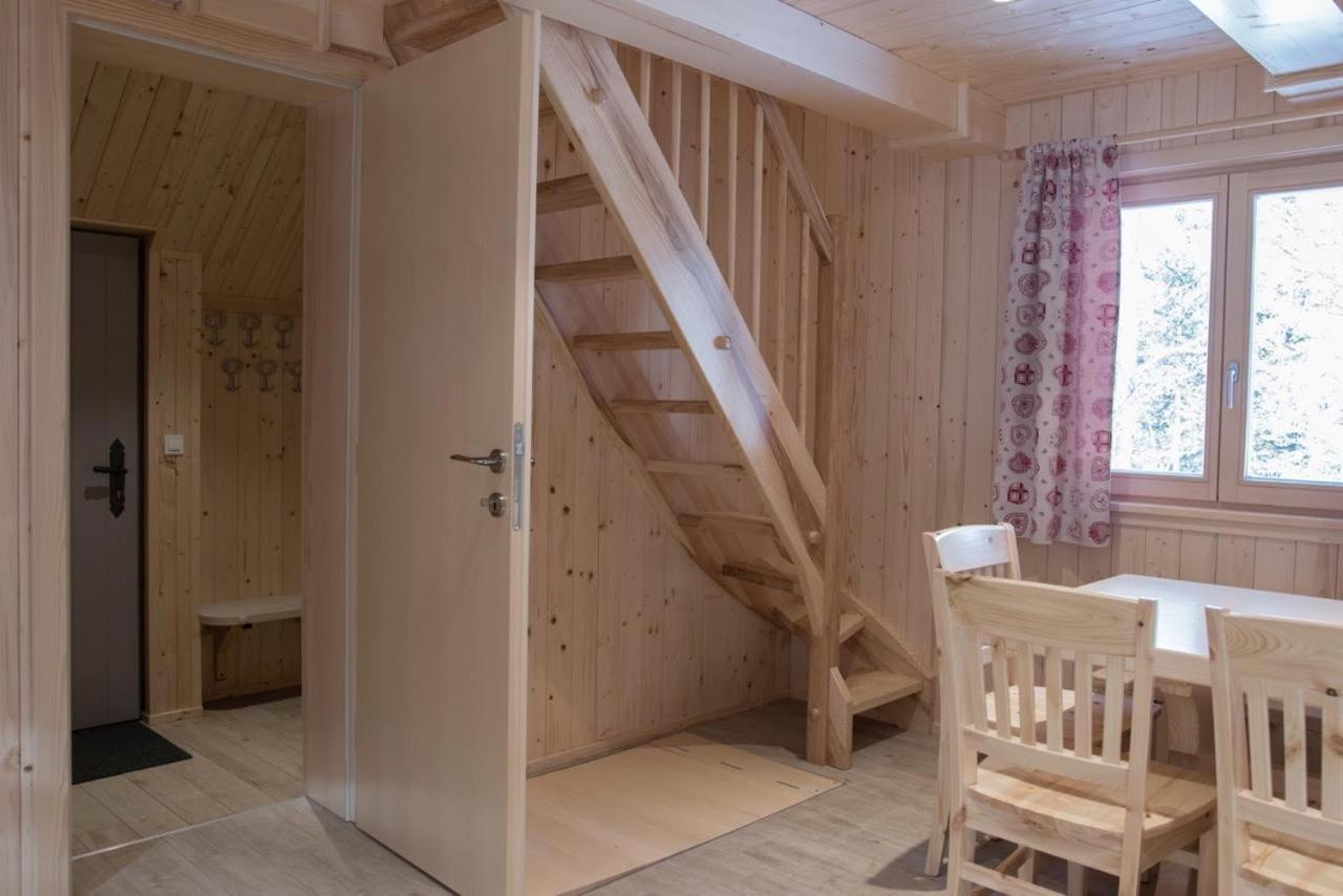 Koca Predilnica Velika Planina Villa Kamniska Bistrica Екстериор снимка