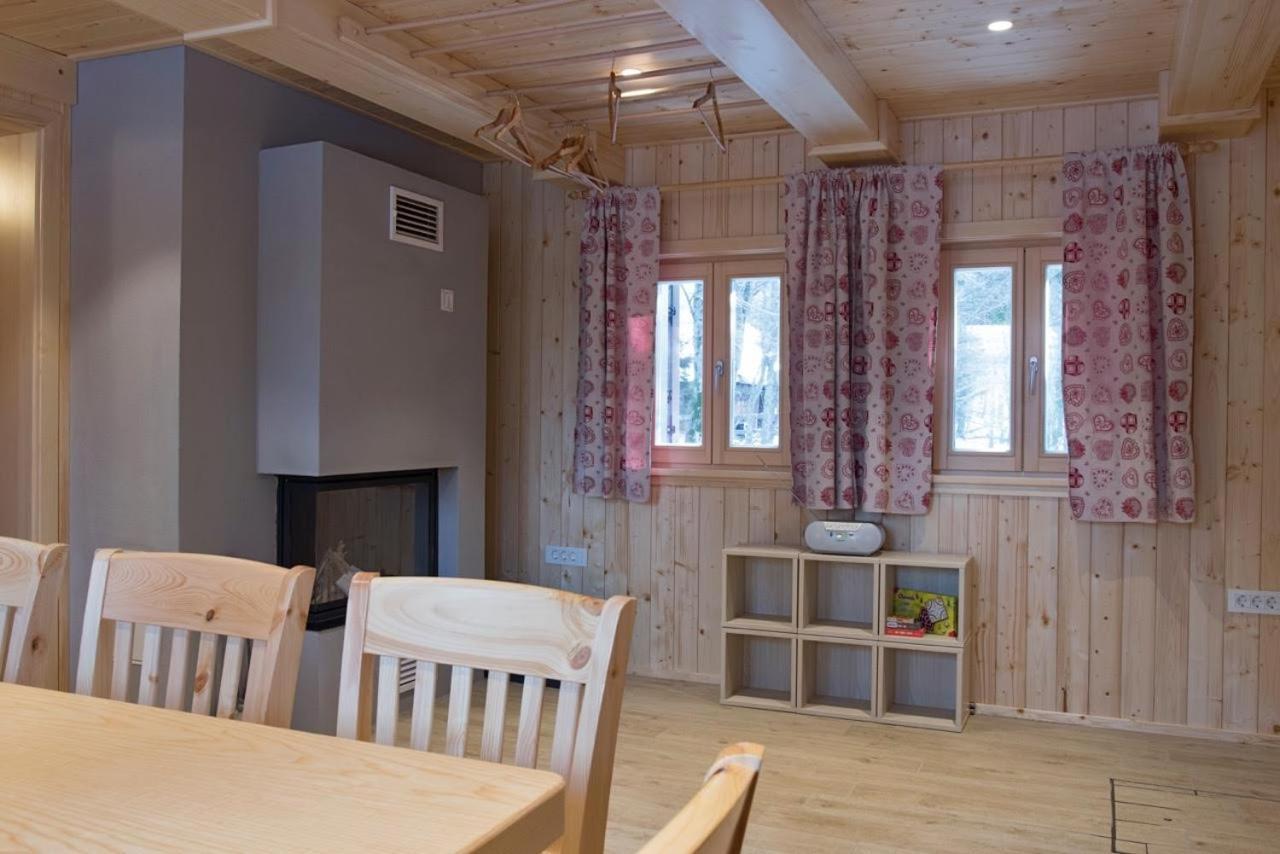 Koca Predilnica Velika Planina Villa Kamniska Bistrica Екстериор снимка