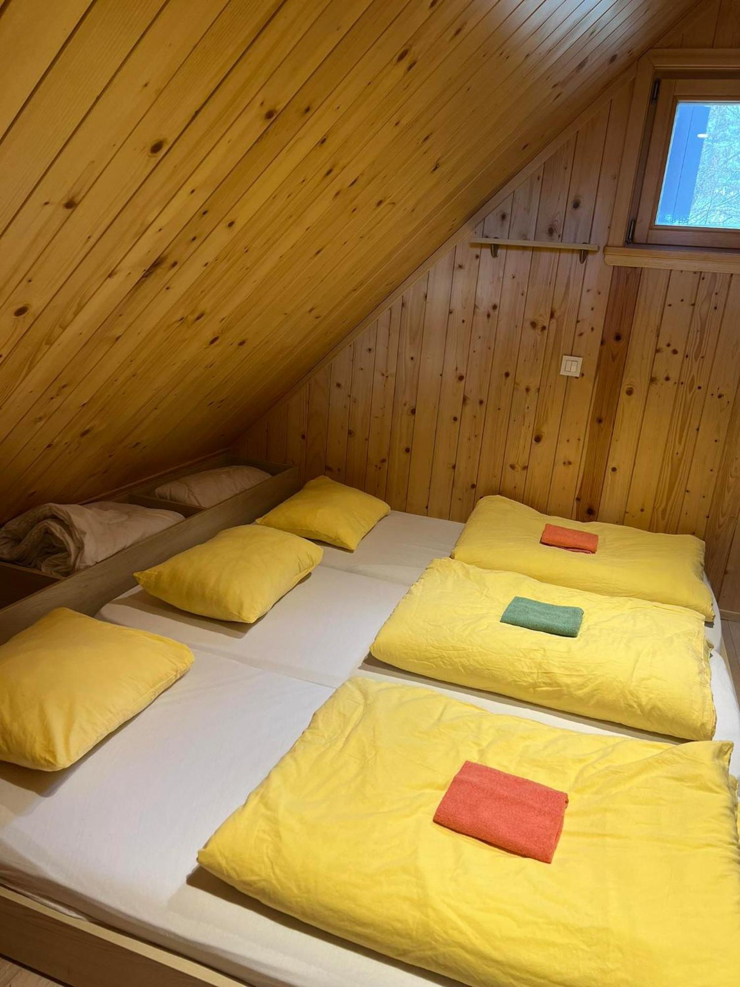 Koca Predilnica Velika Planina Villa Kamniska Bistrica Екстериор снимка