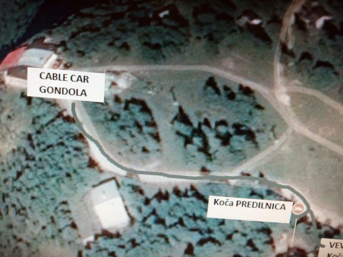 Koca Predilnica Velika Planina Villa Kamniska Bistrica Екстериор снимка