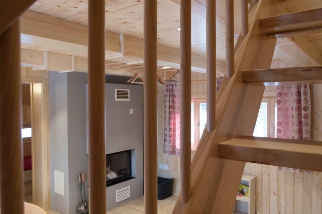 Koca Predilnica Velika Planina Villa Kamniska Bistrica Екстериор снимка