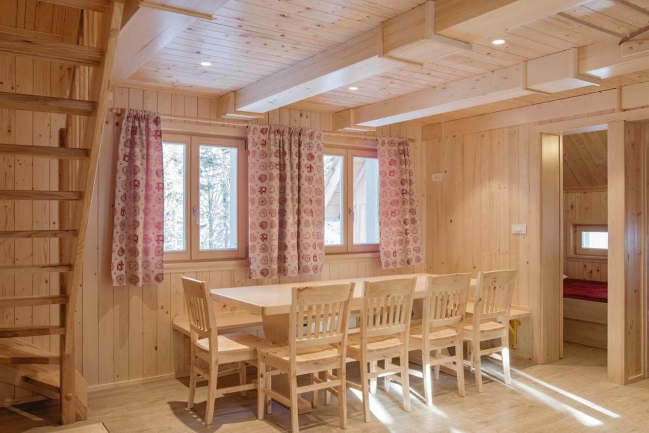Koca Predilnica Velika Planina Villa Kamniska Bistrica Екстериор снимка