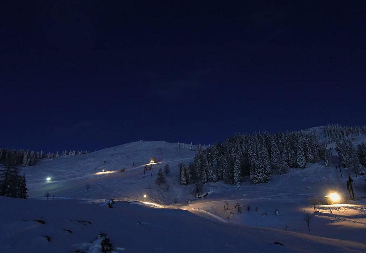 Koca Predilnica Velika Planina Villa Kamniska Bistrica Екстериор снимка